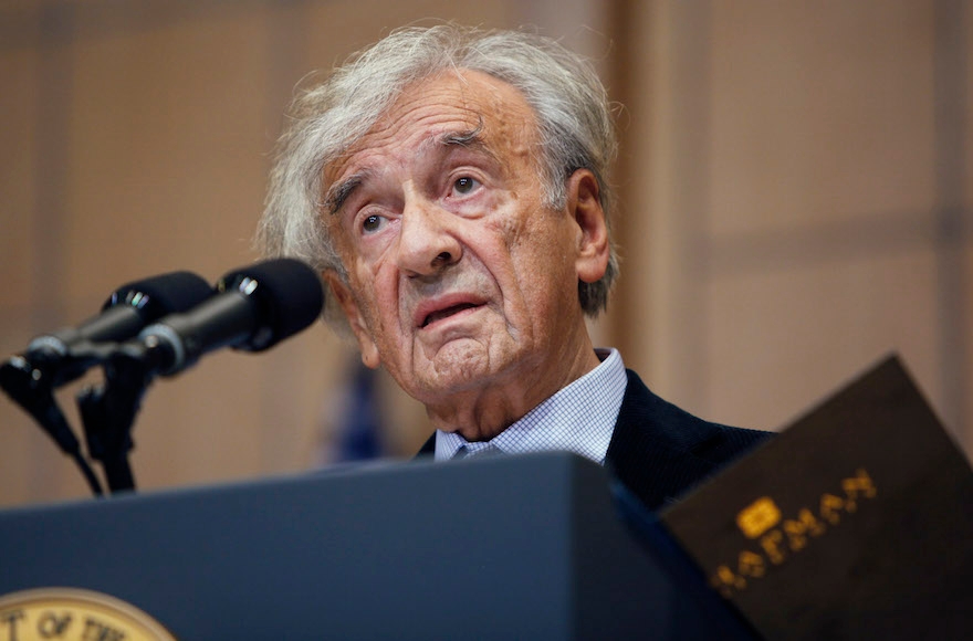 Elie Wiesel