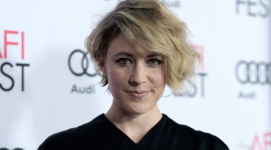 Greta Gerwig