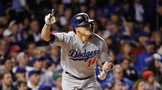 Kiké Hernandez