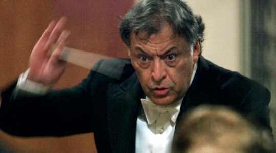 Zubin Mehta