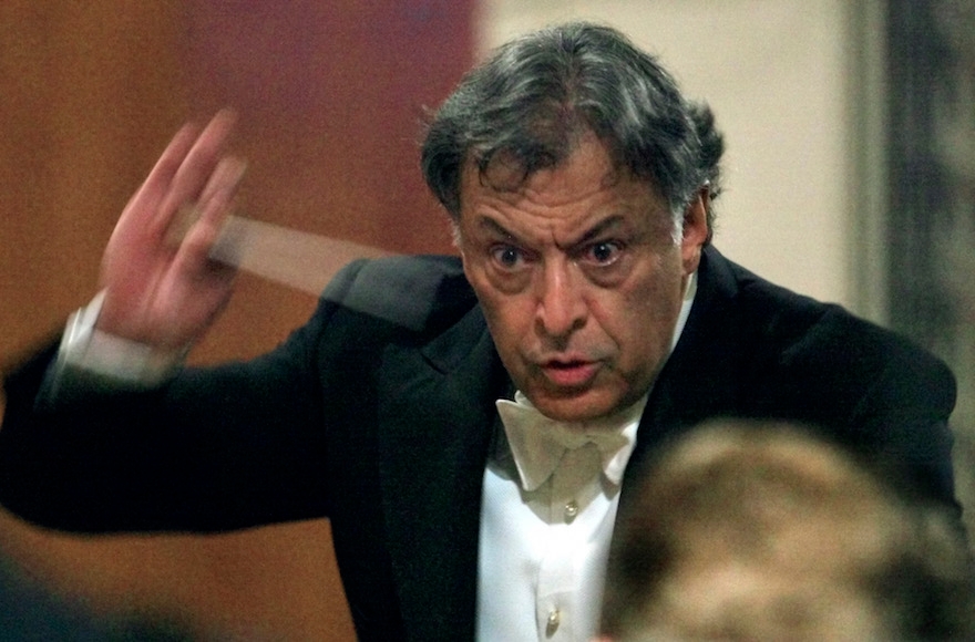 Zubin Mehta