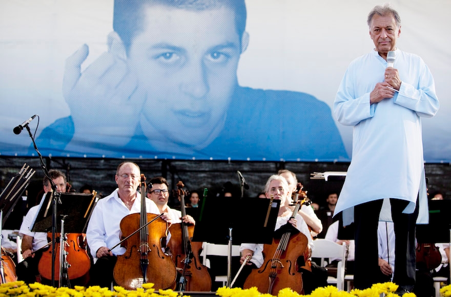 Zubin Mehta