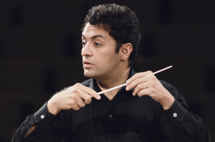 Zubin Mehta