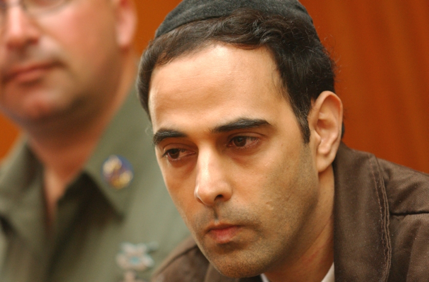 Rabin assassin Yigal Amir to ask for retrial | Jewish Telegraphic Agency