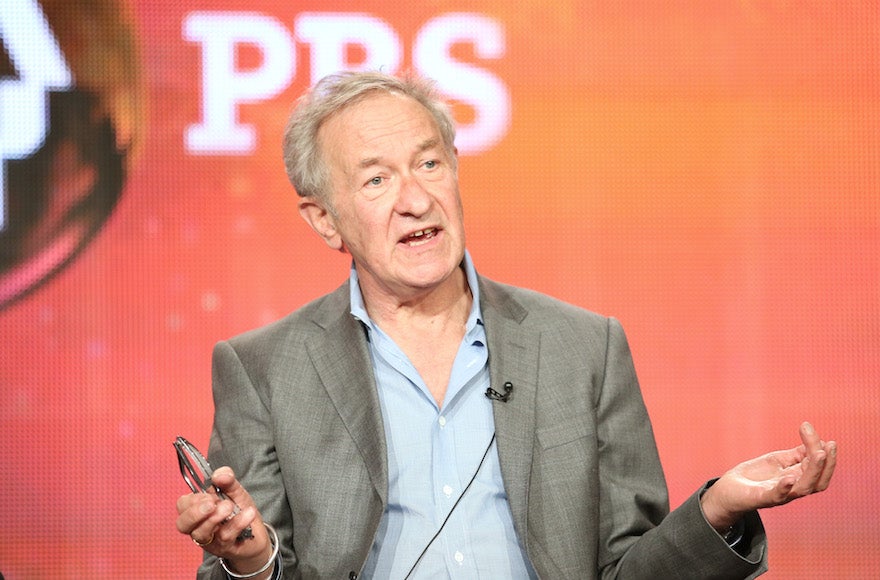 Simon Schama