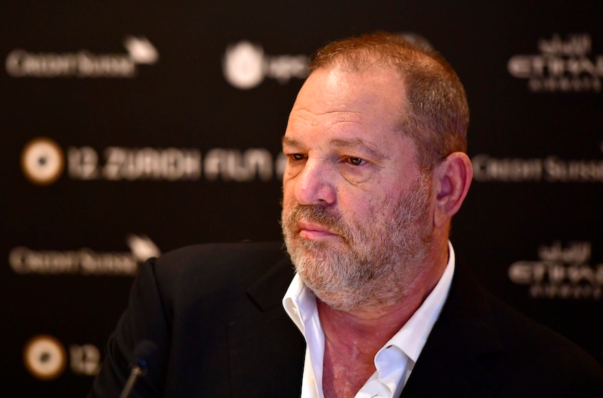 Harvey Weinstein