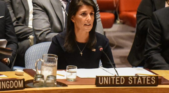 Nikki Haley