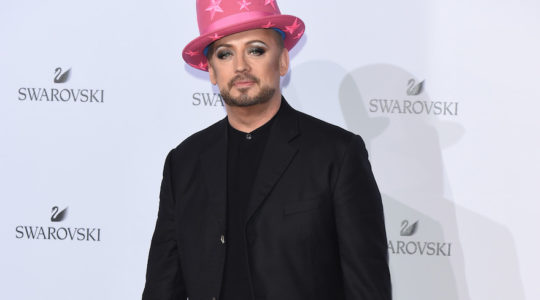 Boy George