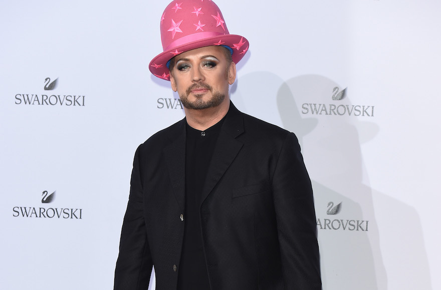 Boy George