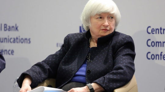 Janet Yellen