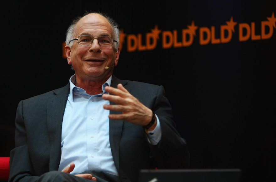 Israeli-American Nobelist Daniel Kahneman, who reframed economic decision-making, dies at 90