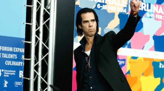 Nick Cave