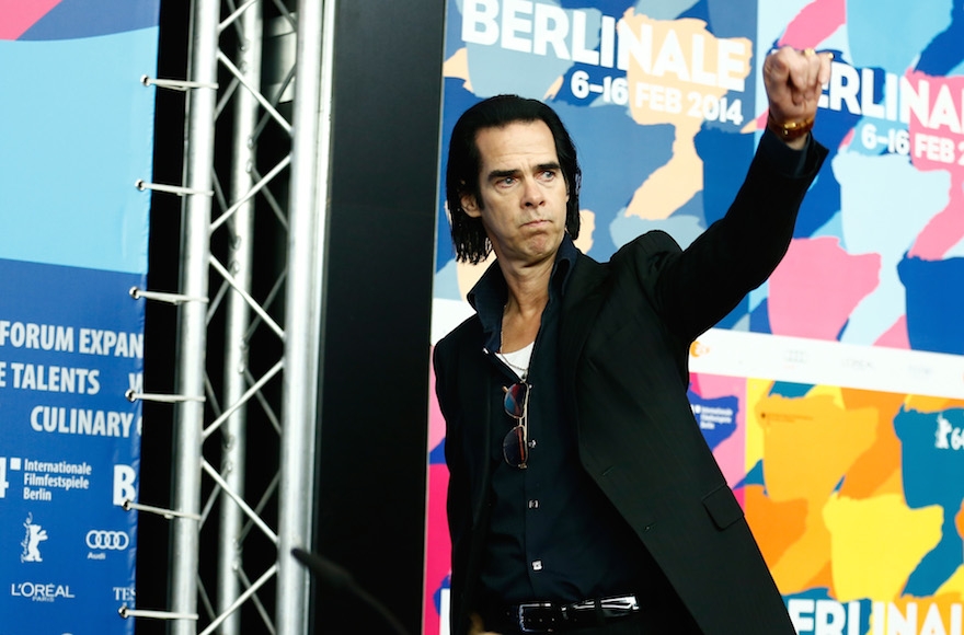 Nick Cave