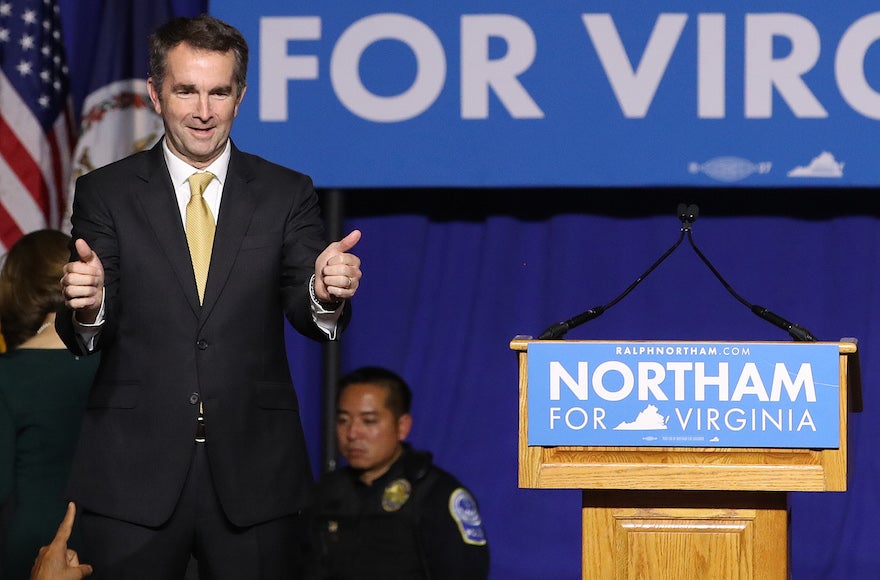 Ralph Northam