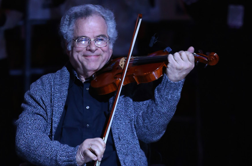 Itzhak Perlman