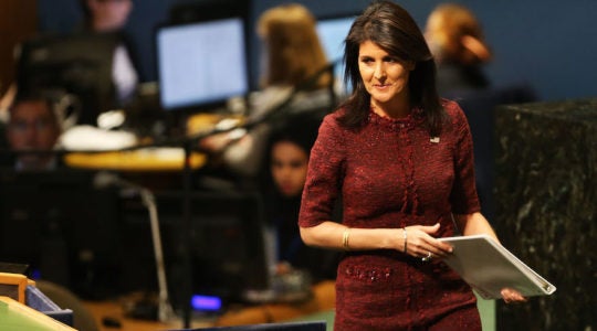 Nikki Haley