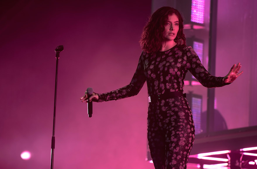 Lorde