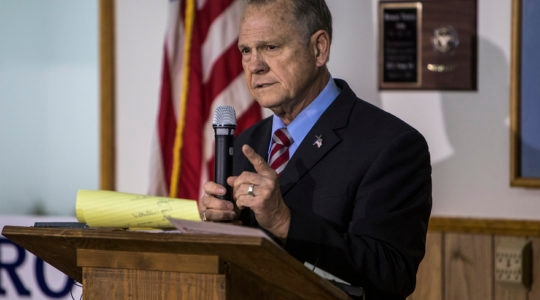 Roy Moore