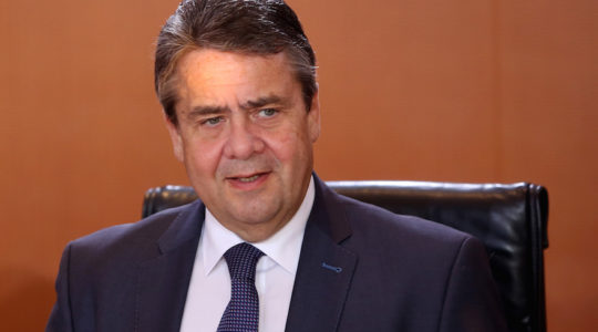 Sigmar Gabriel