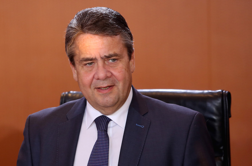 Sigmar Gabriel