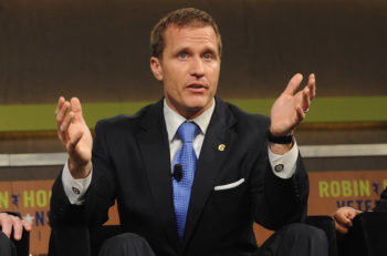 Grand jury indicts Missouri governor who admitted affair