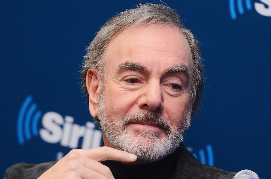 Neil Diamond's life story is coming to Broadway - Jewish