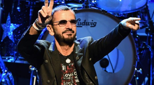 Ringo Starr