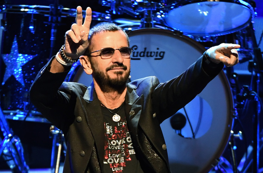 Ringo Starr