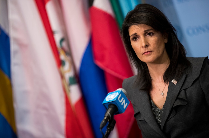 Nikki Haley