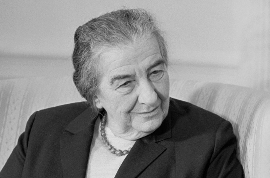 Golda Meir