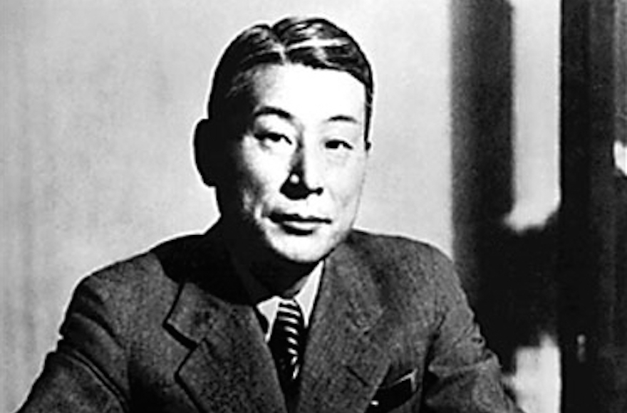 Chiune Sugihara