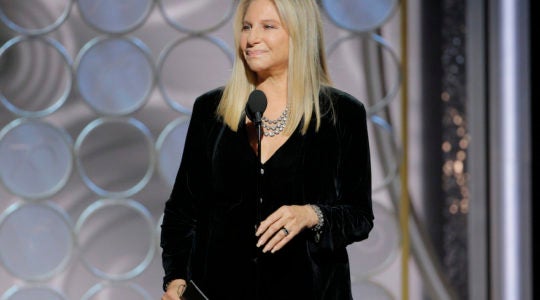 Barbra Streisand