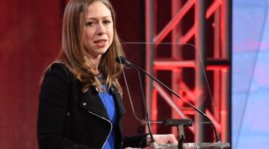 Chelsea Clinton