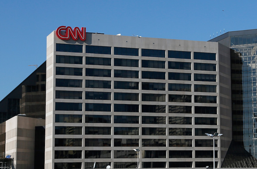 Awww, second CNN staff member found making anti-Semitic tweets, awww... Cnn