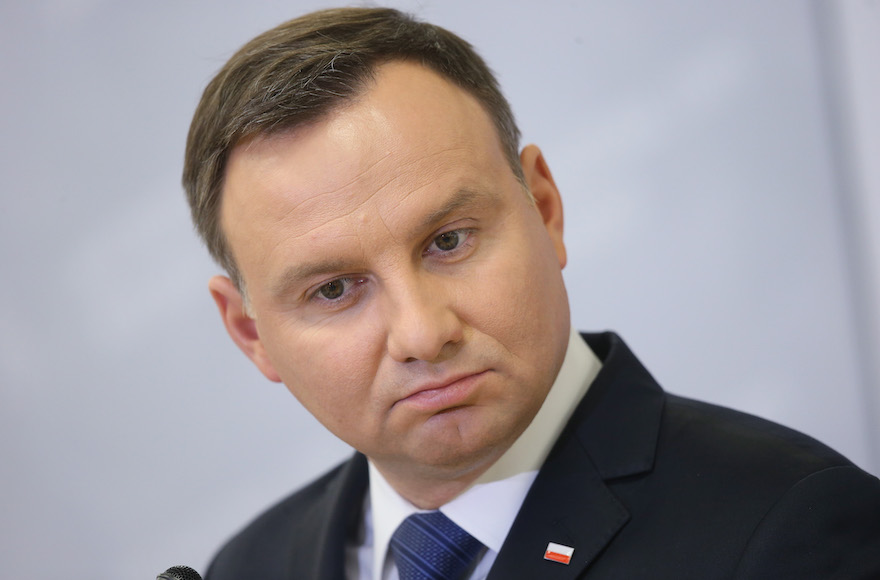 Andrzej Duda