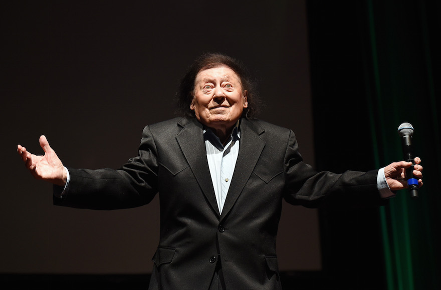 Marty Allen