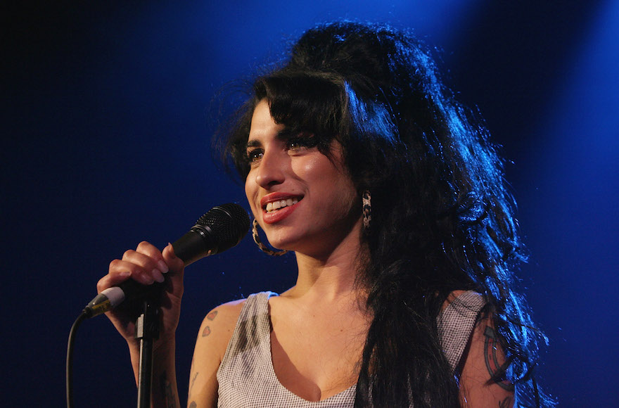 Amy Winehouse