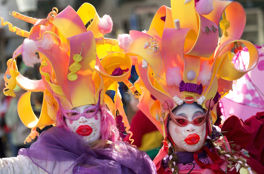 For Jews in the Netherlands, Catholic Carnival feels like ‘hardcore ...