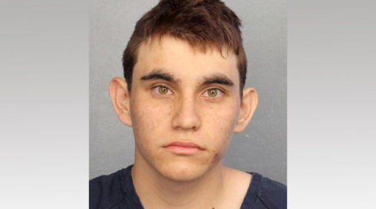 Nikolas Cruz