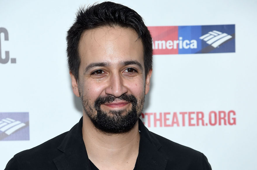 Lin-Manuel Miranda