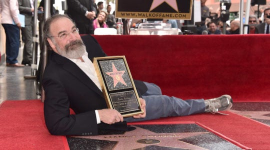 Mandy Patinkin