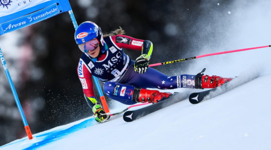 Mikaela Shiffrin