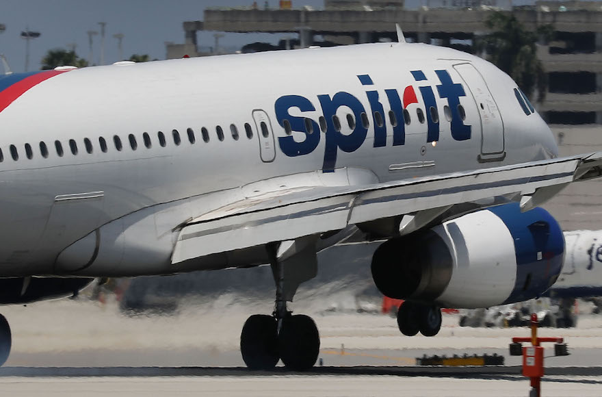 Spirit Airlines