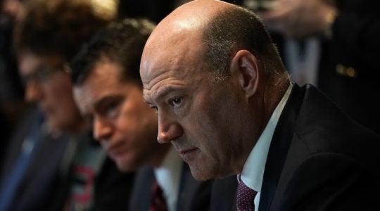 Gary Cohn