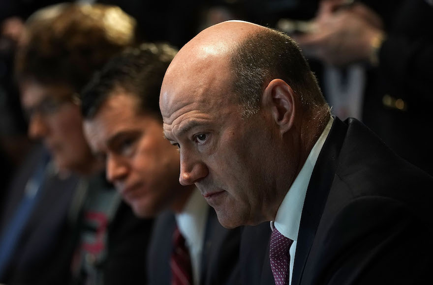 Gary Cohn