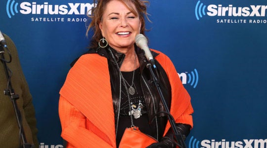 Roseanne Barr