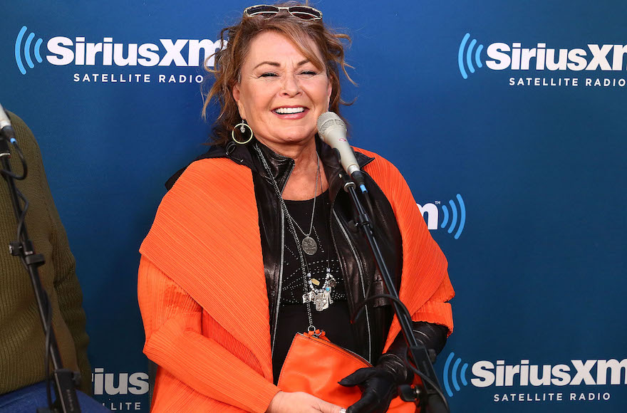 Roseanne Barr