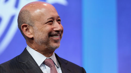 Lloyd Blankfein