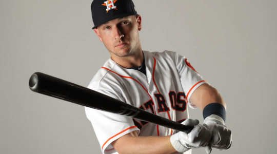 Alex Bregman