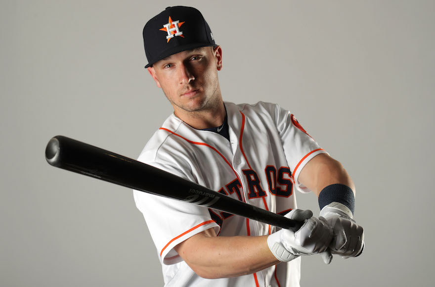 Alex Bregman